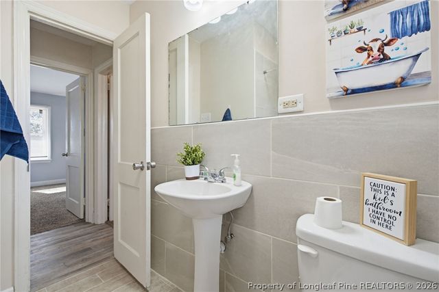 1849 Broadell Drive, Fayetteville, NC 28301