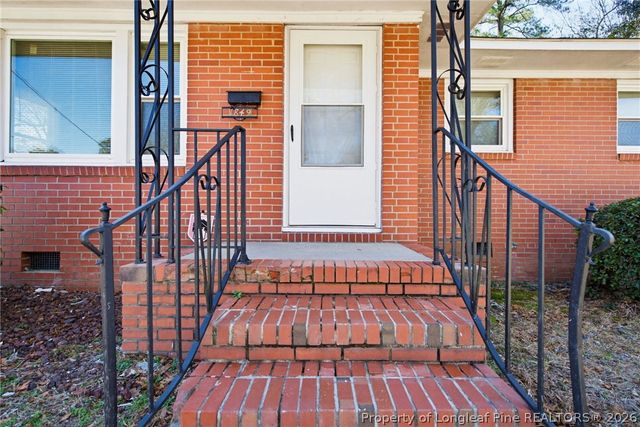 1849 Broadell Drive, Fayetteville, NC 28301