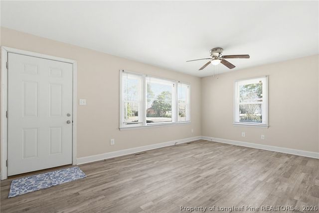 1849 Broadell Drive, Fayetteville, NC 28301