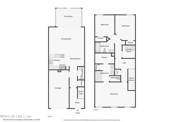 5673 PARKSTONE CROSSING Drive, Jacksonville, FL 32258