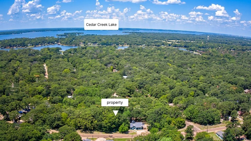 107 Double Bridge Road, Mabank, TX 75156
