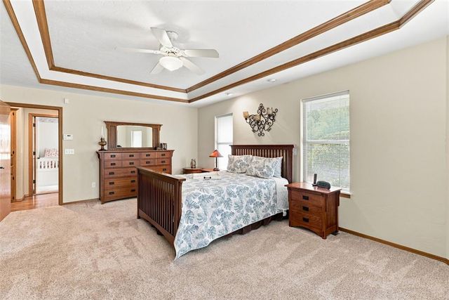 801 Cameron Drive, Yukon, OK 73099