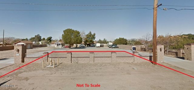 51st W And Avenue L, Lancaster, CA 93536