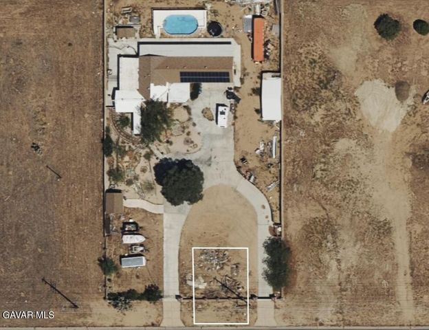51st W And Avenue L, Lancaster, CA 93536