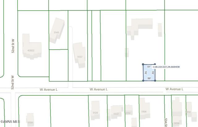 51st W And Avenue L, Lancaster, CA 93536