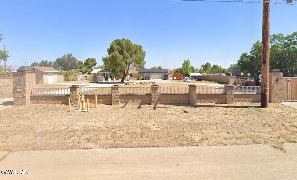 51st W And Avenue L, Lancaster, CA 93536
