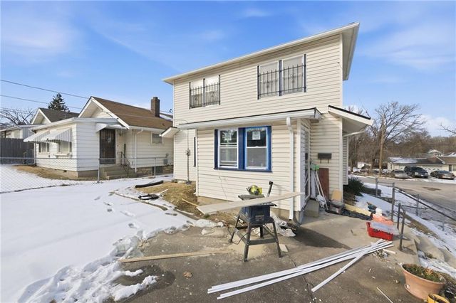 1701 Cleveland Avenue, Kansas City, KS 66104