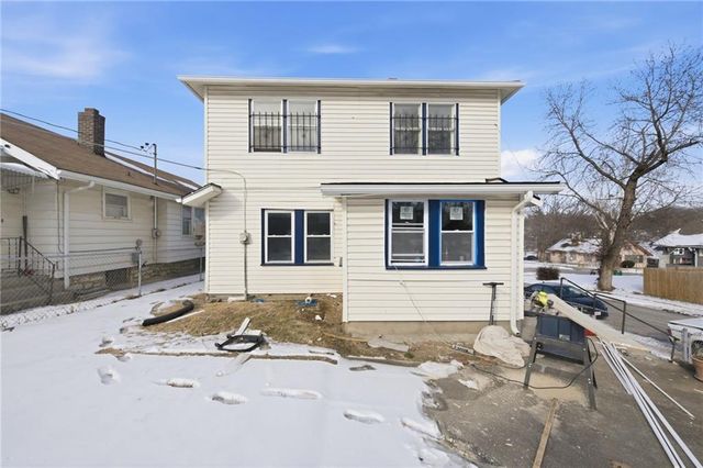 1701 Cleveland Avenue, Kansas City, KS 66104