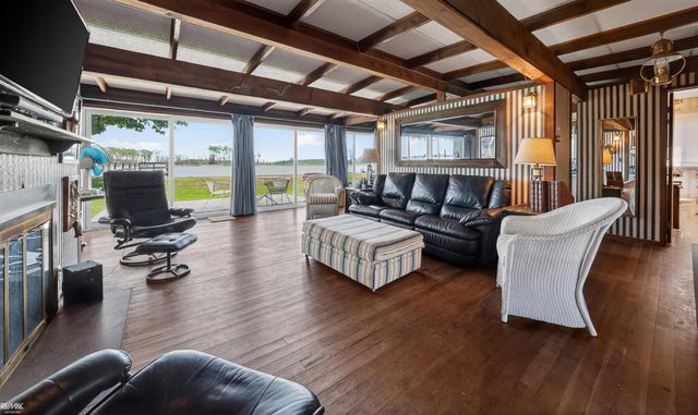 8563 South Channel Drive, Harsens Island, MI 48028