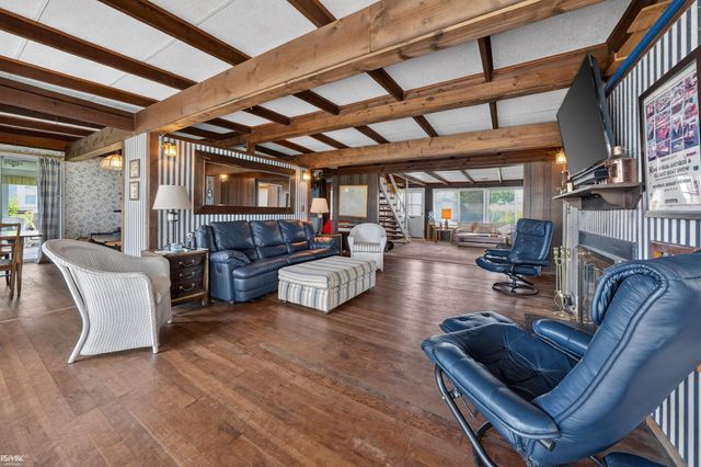 8563 South Channel Drive, Harsens Island, MI 48028