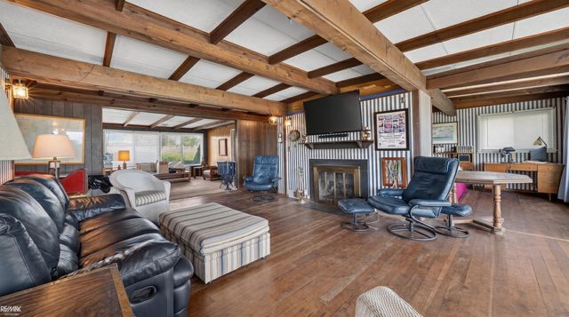 8563 South Channel Drive, Harsens Island, MI 48028