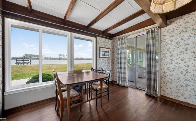 8563 South Channel Drive, Harsens Island, MI 48028