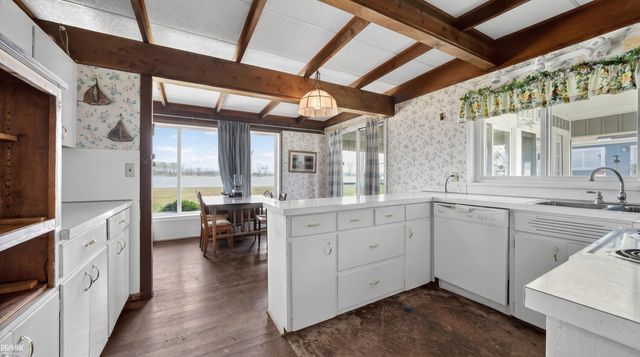 8563 South Channel Drive, Harsens Island, MI 48028