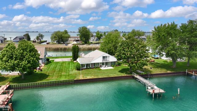 8563 South Channel Drive, Harsens Island, MI 48028