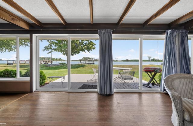 8563 South Channel Drive, Harsens Island, MI 48028