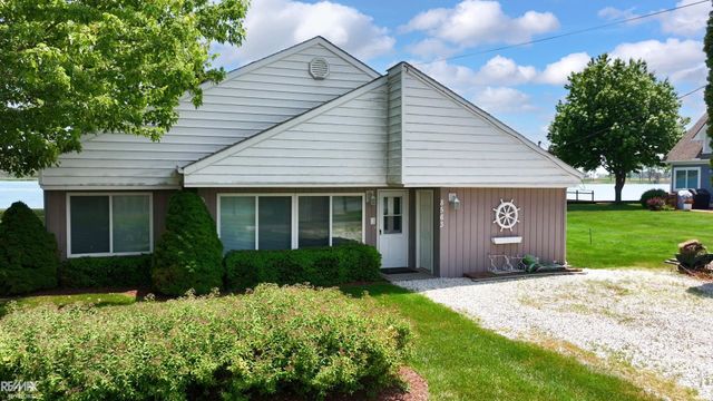 8563 South Channel Drive, Harsens Island, MI 48028