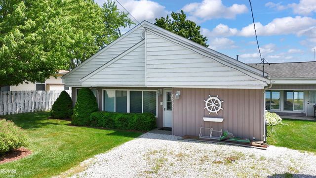 8563 South Channel Drive, Harsens Island, MI 48028
