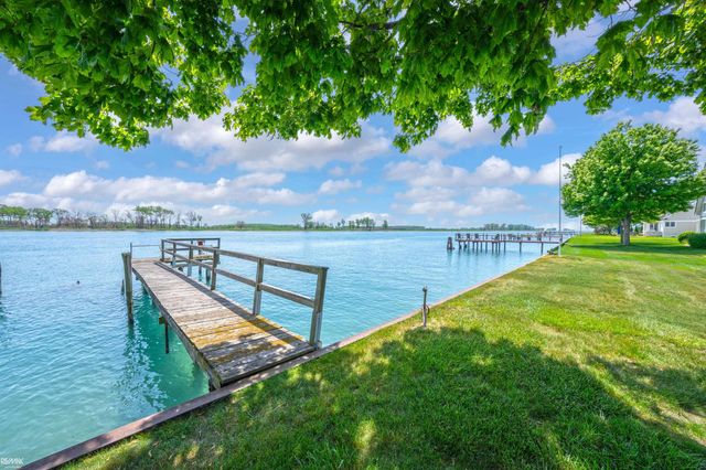 8563 South Channel Drive, Harsens Island, MI 48028
