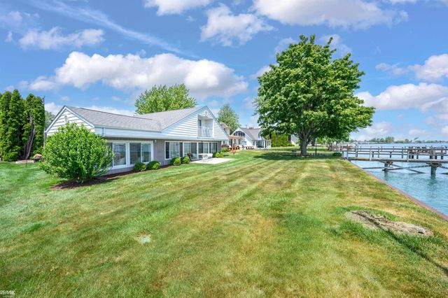 8563 South Channel Drive, Harsens Island, MI 48028