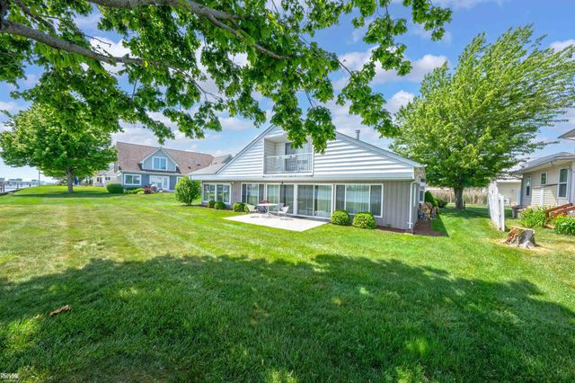 8563 South Channel Drive, Harsens Island, MI 48028