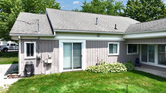 8563 South Channel Drive, Harsens Island, MI 48028