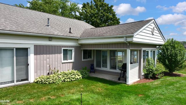 8563 South Channel Drive, Harsens Island, MI 48028