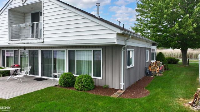8563 South Channel Drive, Harsens Island, MI 48028