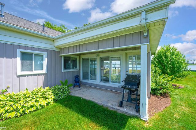 8563 South Channel Drive, Harsens Island, MI 48028