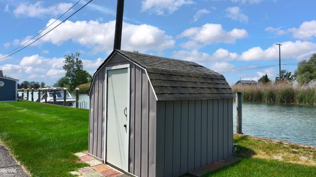 8563 South Channel Drive, Harsens Island, MI 48028