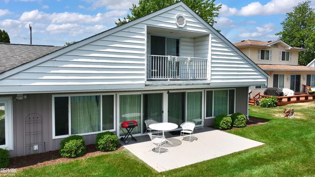 8563 South Channel Drive, Harsens Island, MI 48028