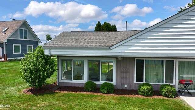 8563 South Channel Drive, Harsens Island, MI 48028