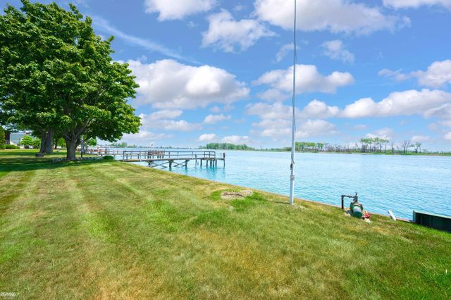 8563 South Channel Drive, Harsens Island, MI 48028