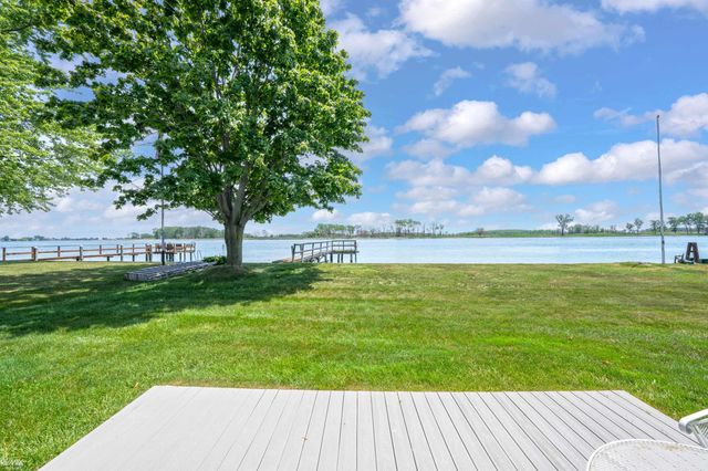 8563 South Channel Drive, Harsens Island, MI 48028