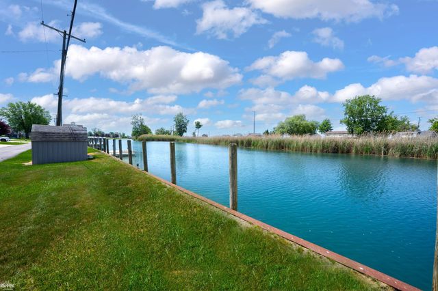 8563 South Channel Drive, Harsens Island, MI 48028