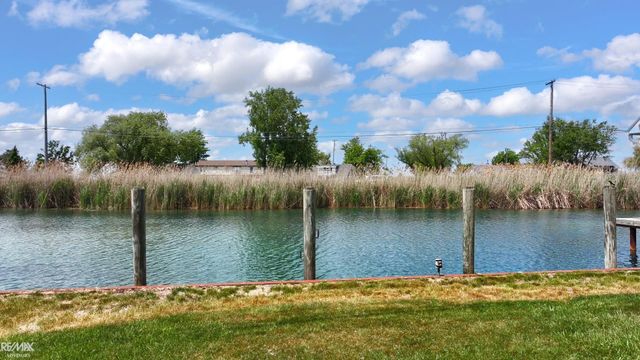 8563 South Channel Drive, Harsens Island, MI 48028
