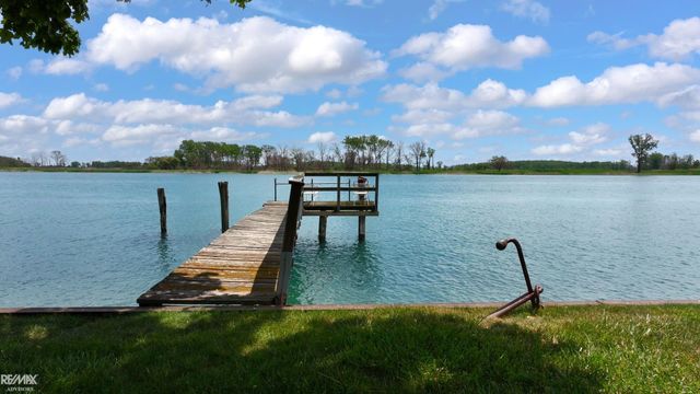 8563 South Channel Drive, Harsens Island, MI 48028