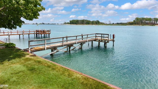 8563 South Channel Drive, Harsens Island, MI 48028