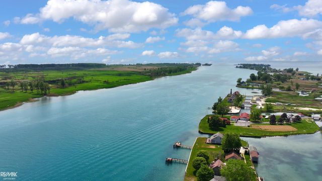 8563 South Channel Drive, Harsens Island, MI 48028