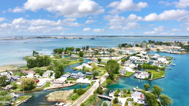 8563 South Channel Drive, Harsens Island, MI 48028