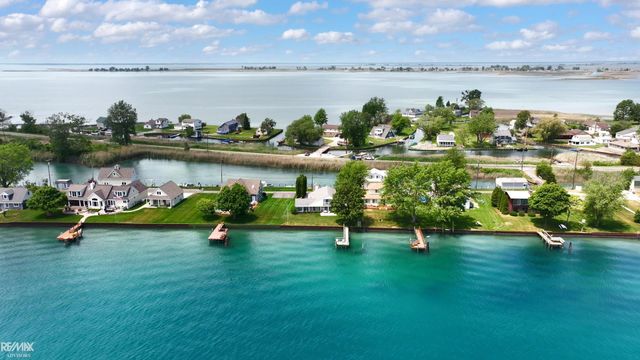 8563 South Channel Drive, Harsens Island, MI 48028