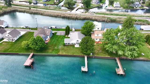 8563 South Channel Drive, Harsens Island, MI 48028