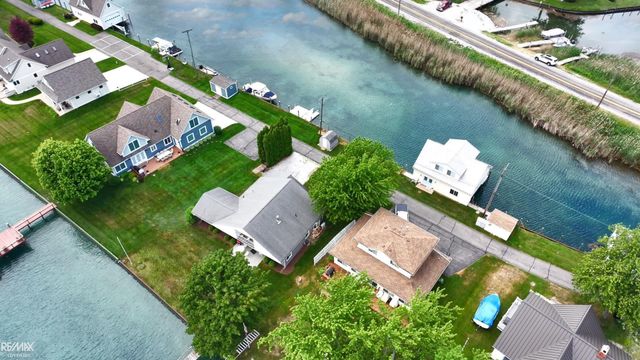 8563 South Channel Drive, Harsens Island, MI 48028