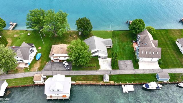 8563 South Channel Drive, Harsens Island, MI 48028