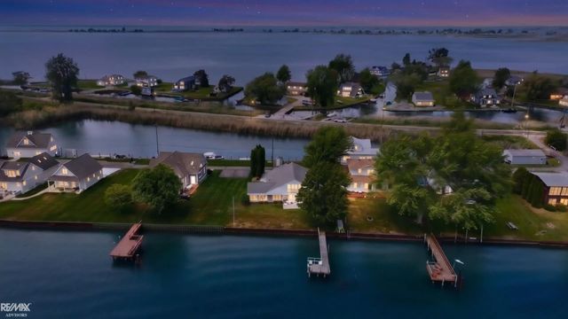 8563 South Channel Drive, Harsens Island, MI 48028