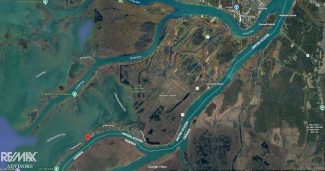 8563 South Channel Drive, Harsens Island, MI 48028