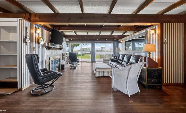 8563 South Channel Drive, Harsens Island, MI 48028
