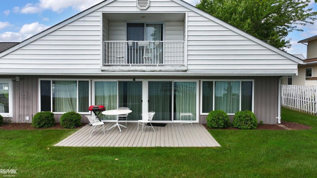 8563 South Channel Drive, Harsens Island, MI 48028