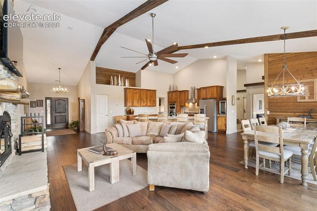 5542 North Road, Divide, CO 80814