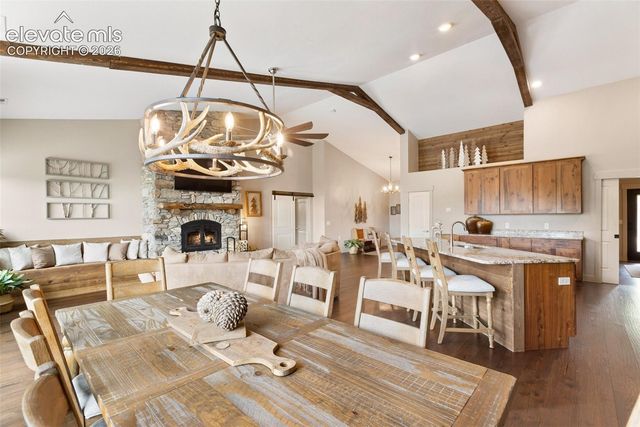 5542 North Road, Divide, CO 80814