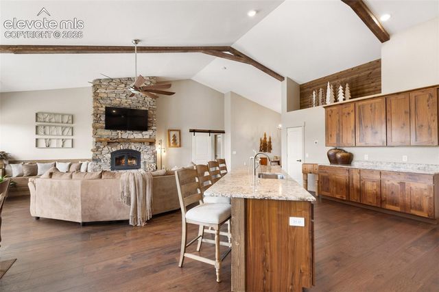 5542 North Road, Divide, CO 80814